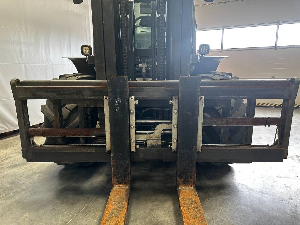 Ausa C 500 H - Terenski viljuškar: slika 5 Ausa C 500 H - Terenski viljuškar: slika 5