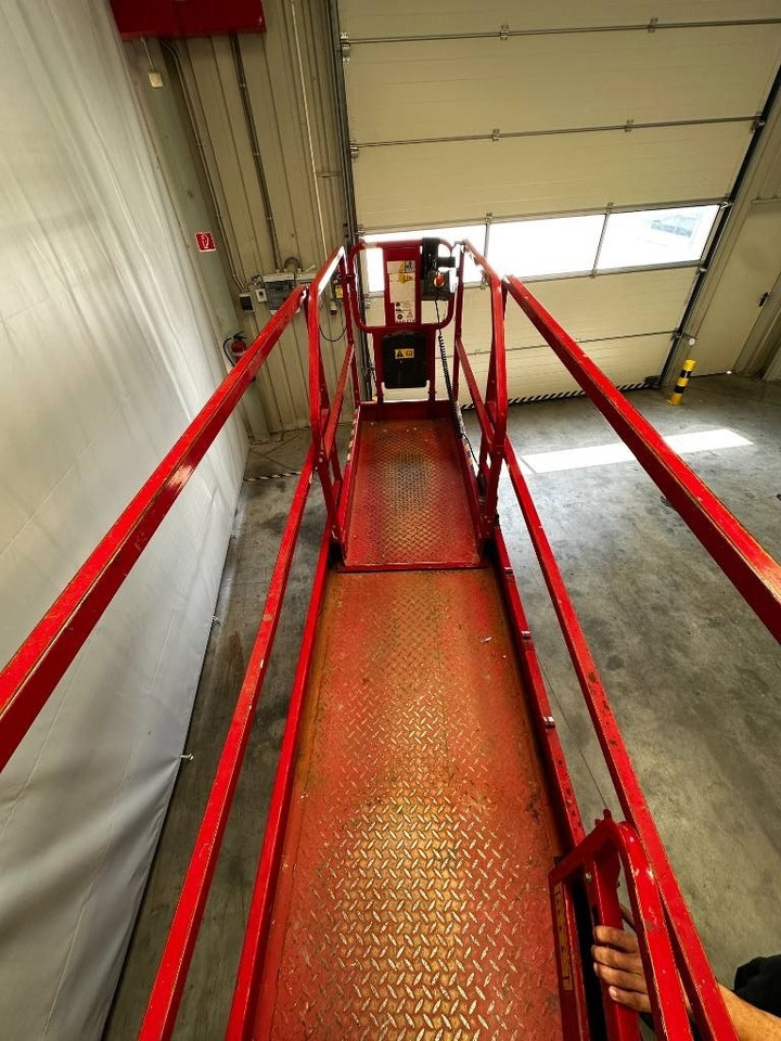 Magni ES 1008 E - Lift u obliku makaza: slika 5 Magni ES 1008 E - Lift u obliku makaza: slika 5