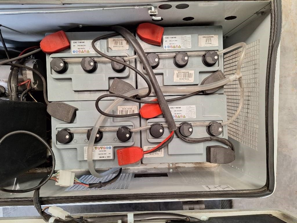 RCM Atom E Plus/1 UN - Industrijska mašina za metenje: slika 5 RCM Atom E Plus/1 UN - Industrijska mašina za metenje: slika 5