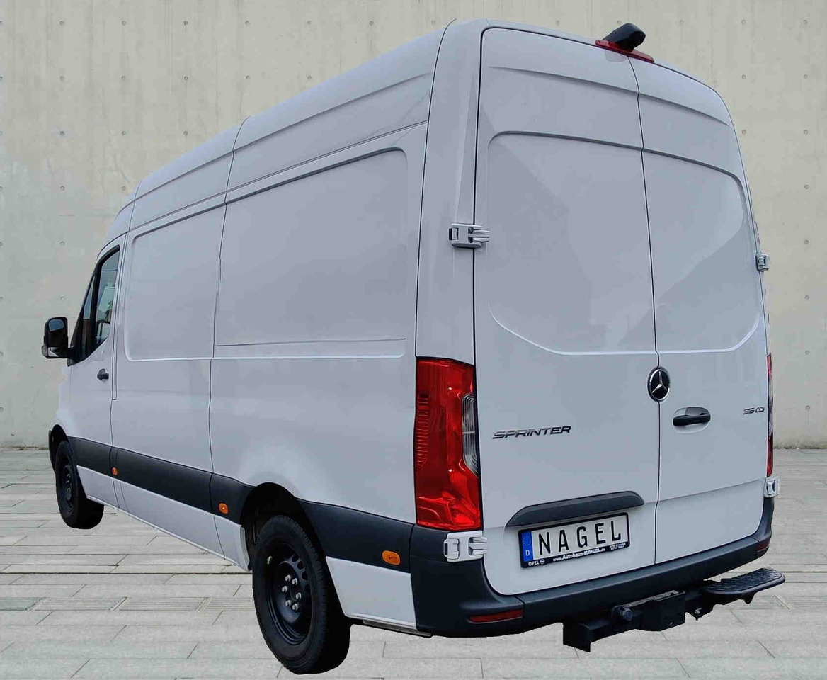 Mercedes-Benz Sprinter III Kasten RWD (907)(02.2018->) 315 CDI L2H2 Rükam Klima Apple AHK - Furgon: slika 5 Mercedes-Benz Sprinter III Kasten RWD (907)(02.2018->) 315 CDI L2H2 Rükam Klima Apple AHK - Furgon: slika 5