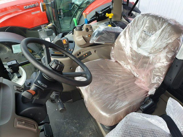 Case IH Maxxum 115 - Traktor: slika 5 Case IH Maxxum 115 - Traktor: slika 5