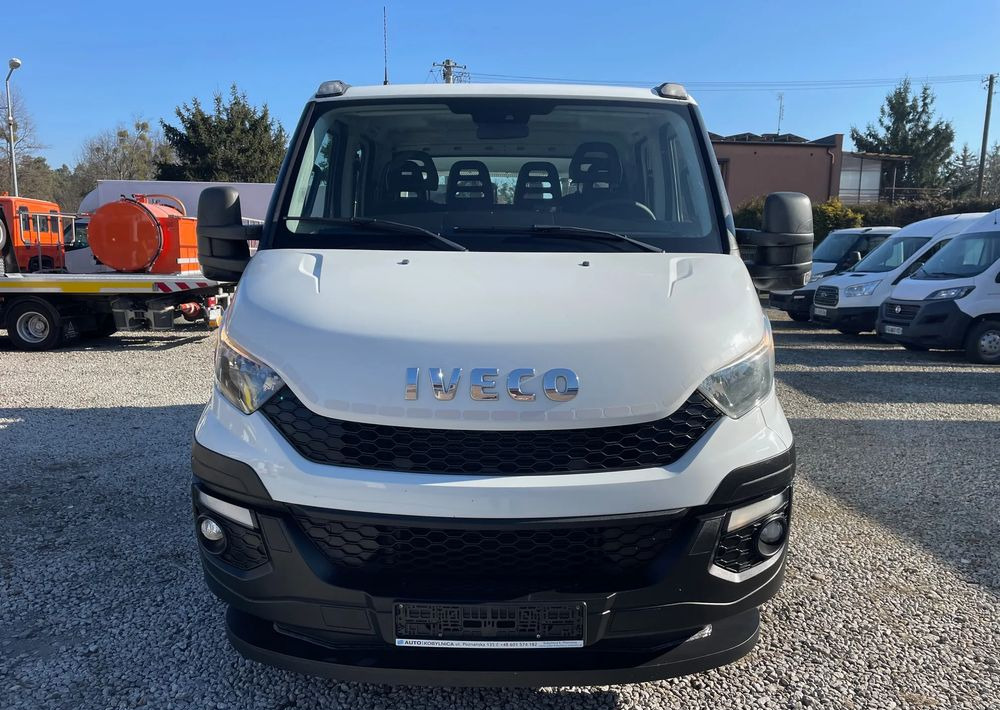 Iveco Daily 70C17 Pomoc drogowa Holownik 2017r - Šlep vozilo: slika 2 Iveco Daily 70C17 Pomoc drogowa Holownik 2017r - Šlep vozilo: slika 2