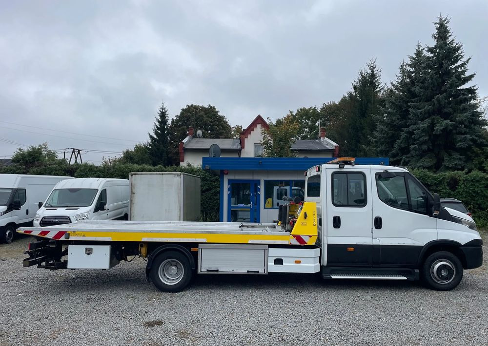Iveco Daily 70C18 Pomoc drogowa Laweta 2017r - Šlep vozilo: slika 4 Iveco Daily 70C18 Pomoc drogowa Laweta 2017r - Šlep vozilo: slika 4