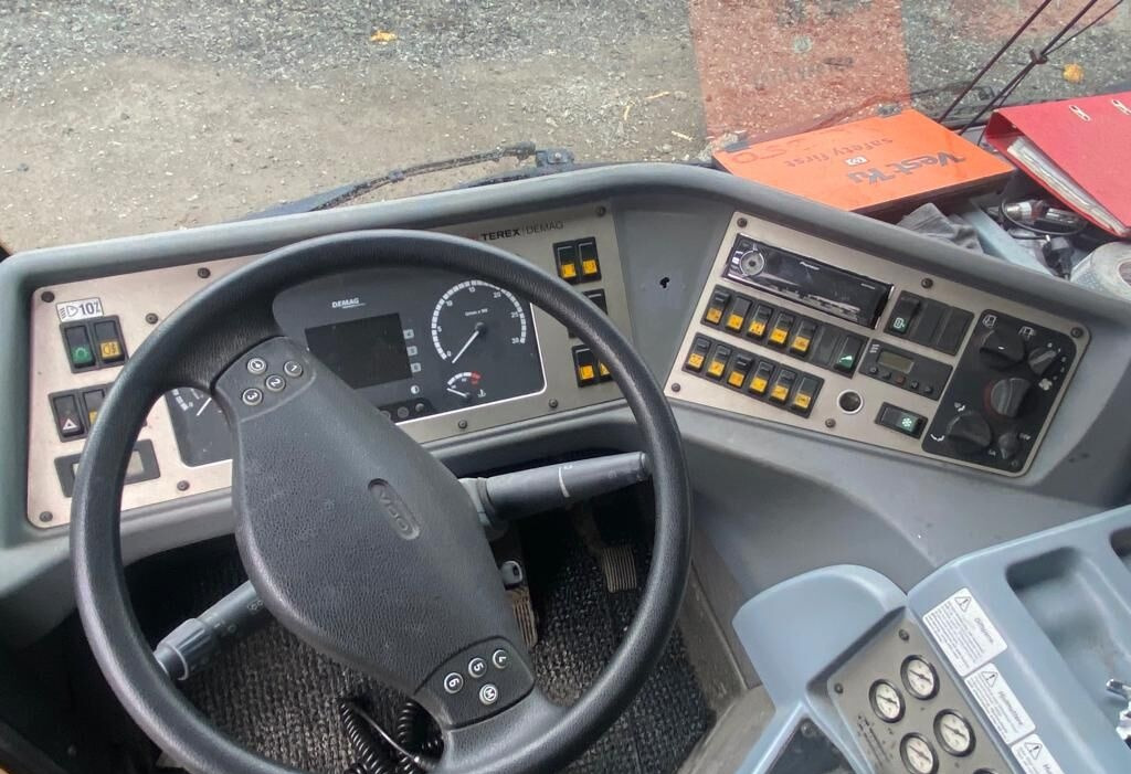 Demag AC350 - Pokretni kran: slika 5 Demag AC350 - Pokretni kran: slika 5
