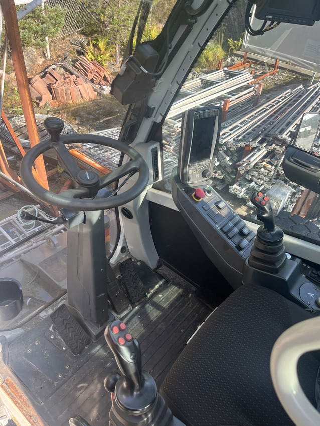 SENNEBOGEN 643 M - Pokretni kran: slika 4 SENNEBOGEN 643 M - Pokretni kran: slika 4