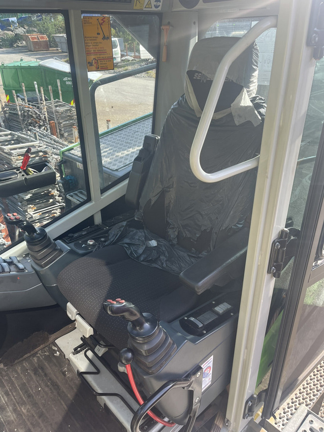 SENNEBOGEN 643 M - Pokretni kran: slika 5 SENNEBOGEN 643 M - Pokretni kran: slika 5