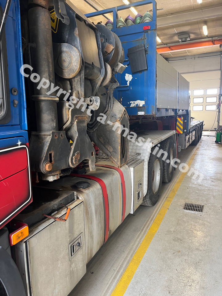 VOLVO FH 540 - Kamion sa tovarnim sandukom, Kamion sa dizalicom: slika 3 VOLVO FH 540 - Kamion sa tovarnim sandukom, Kamion sa dizalicom: slika 3