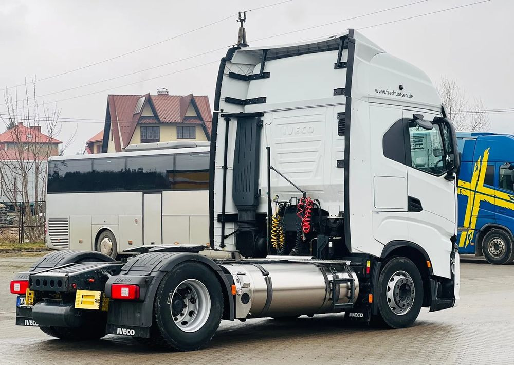 Iveco S-WAY 460 / RETARDER / - Tegljač: slika 3 Iveco S-WAY 460 / RETARDER / - Tegljač: slika 3