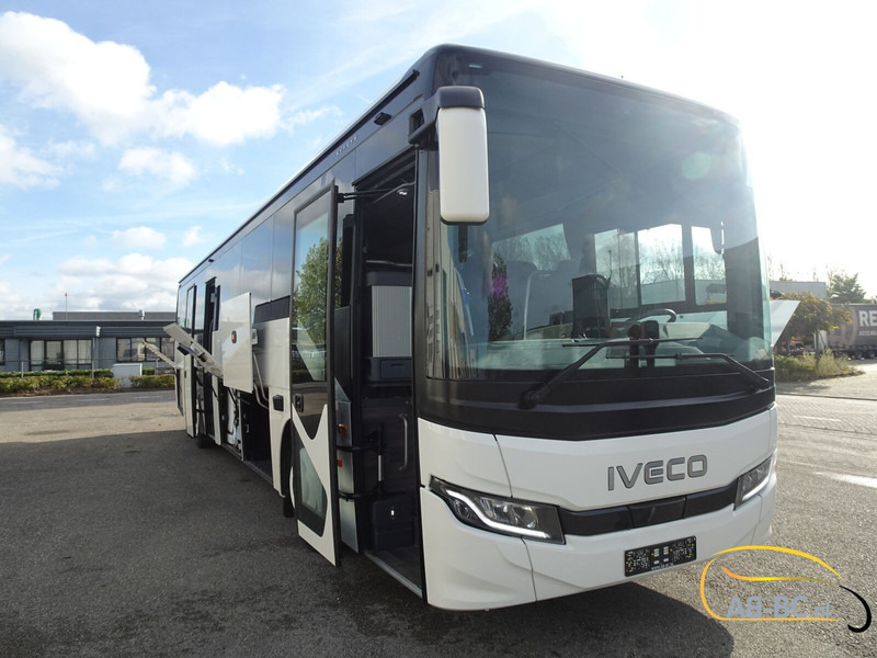 Iveco Evadys, 53 Seats/WC ADAS December 2025 available - Turistički autobus: slika 4 Iveco Evadys, 53 Seats/WC ADAS December 2025 available - Turistički autobus: slika 4