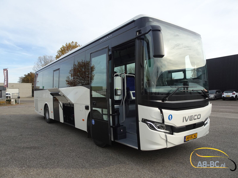 Iveco NEW 10.7 MTR Crossway 49 Seats ADAS (3 pieces) - Prigradski autobus: slika 2 Iveco NEW 10.7 MTR Crossway 49 Seats ADAS (3 pieces) - Prigradski autobus: slika 2