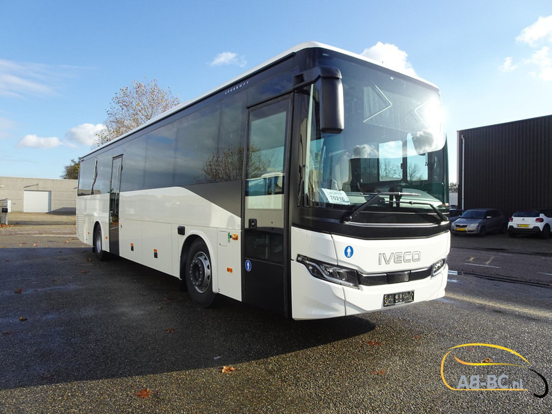 Iveco NEW Crossway 12.10 MTR, 55 Seats, LUXURY INTERIOR - Prigradski autobus: slika 1 Iveco NEW Crossway 12.10 MTR, 55 Seats, LUXURY INTERIOR - Prigradski autobus: slika 1