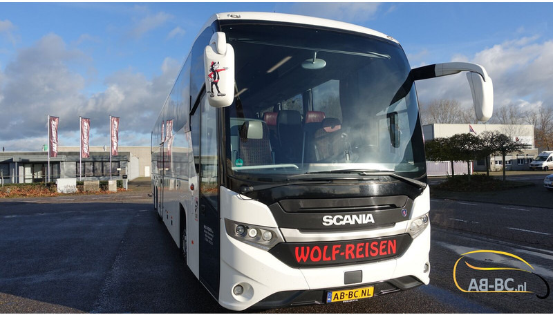 Scania Interlink, 59 Seats, Euro 6 - Turistički autobus: slika 3 Scania Interlink, 59 Seats, Euro 6 - Turistički autobus: slika 3