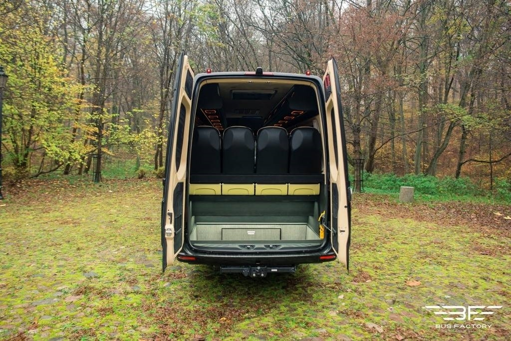 Minibus, Putnički kombi Mercedes-Benz Sprinter 519 XXL, Tourist Line 20+1 !!: slika 5 Minibus, Putnički kombi Mercedes-Benz Sprinter 519 XXL, Tourist Line 20+1 !!: slika 5