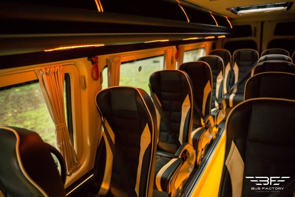 Minibus, Putnički kombi Mercedes-Benz Sprinter 519 XXL, Tourist Line 20+1 !!: slika 15 Minibus, Putnički kombi Mercedes-Benz Sprinter 519 XXL, Tourist Line 20+1 !!: slika 15