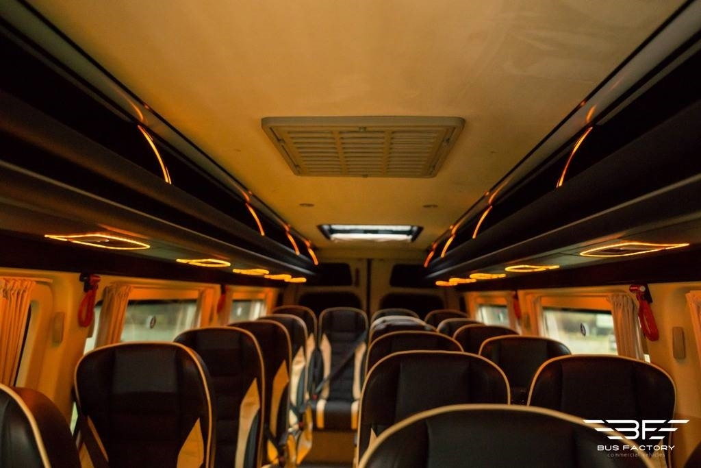 Minibus, Putnički kombi Mercedes-Benz Sprinter 519 XXL, Tourist Line 20+1 !!: slika 14 Minibus, Putnički kombi Mercedes-Benz Sprinter 519 XXL, Tourist Line 20+1 !!: slika 14