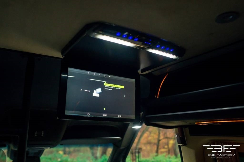 Minibus, Putnički kombi Mercedes-Benz Sprinter 519 XXL, Tourist Line 20+1 !!: slika 18 Minibus, Putnički kombi Mercedes-Benz Sprinter 519 XXL, Tourist Line 20+1 !!: slika 18