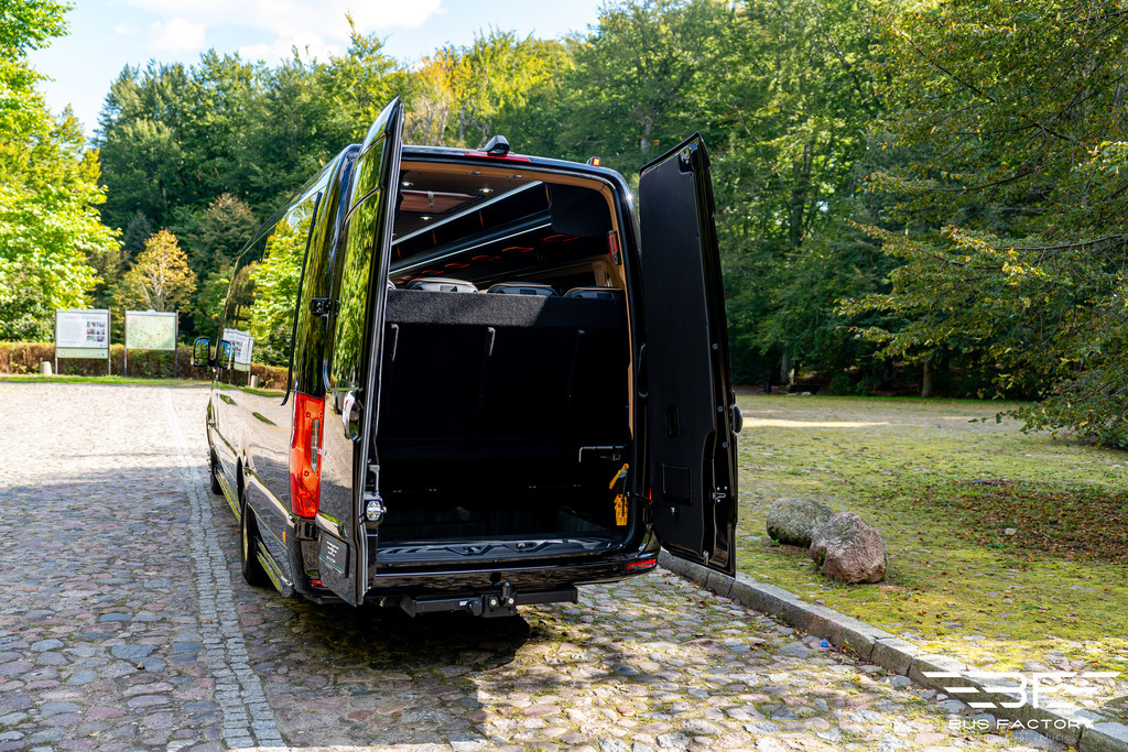 Mercedes-Benz Sprinter 519 XXL, Tourist Line 23+1 !! - Minibus, Putnički kombi: slika 5 Mercedes-Benz Sprinter 519 XXL, Tourist Line 23+1 !! - Minibus, Putnički kombi: slika 5