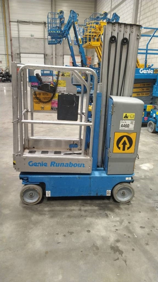 Genie GR 20 - Jarbolna penjajuća platforma: slika 3 Genie GR 20 - Jarbolna penjajuća platforma: slika 3