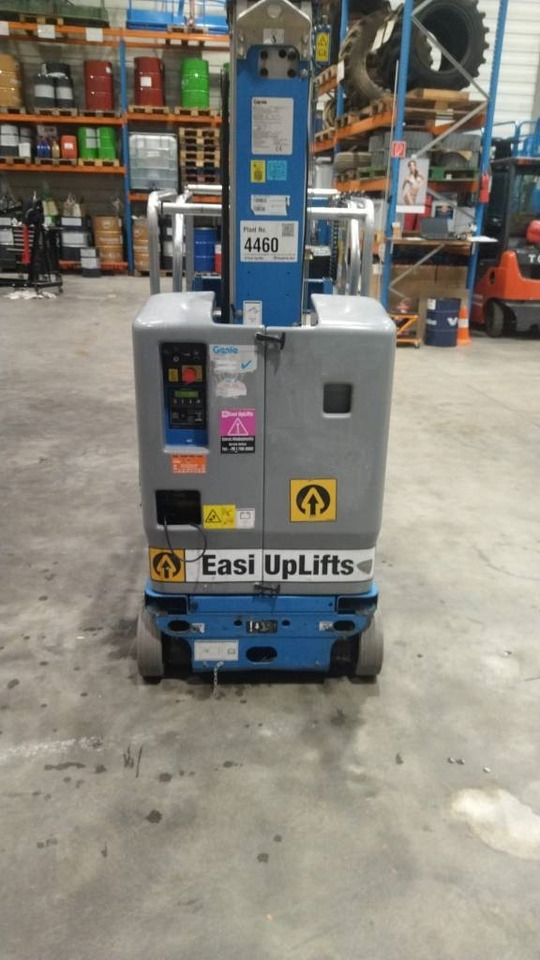 Genie GR 20 - Jarbolna penjajuća platforma: slika 4 Genie GR 20 - Jarbolna penjajuća platforma: slika 4