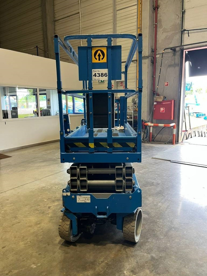 Genie GS 2032 - Lift u obliku makaza: slika 3 Genie GS 2032 - Lift u obliku makaza: slika 3
