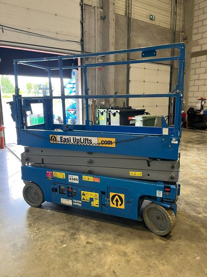 Genie GS 2032 - Lift u obliku makaza: slika 4 Genie GS 2032 - Lift u obliku makaza: slika 4