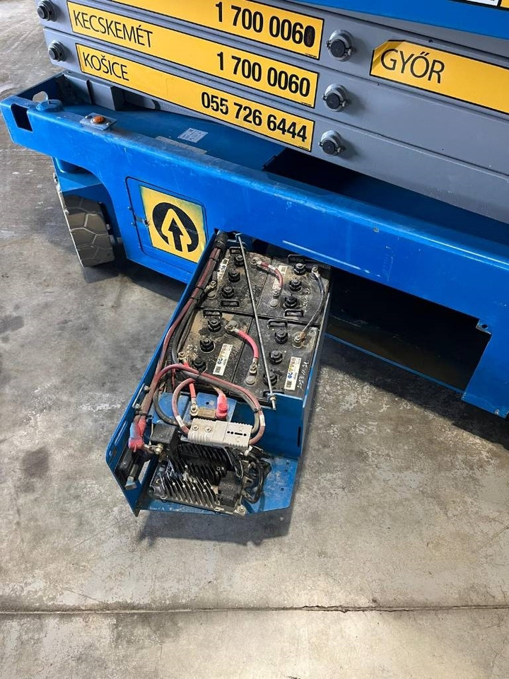 Genie GS 2646 - Lift u obliku makaza: slika 5 Genie GS 2646 - Lift u obliku makaza: slika 5