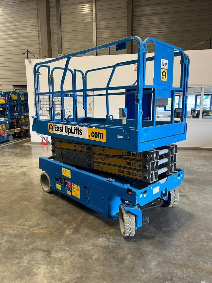 Genie GS 2646 - Lift u obliku makaza: slika 2 Genie GS 2646 - Lift u obliku makaza: slika 2