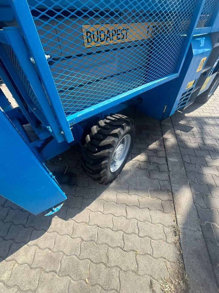 Genie GS 3384 RT - Lift u obliku makaza: slika 5 Genie GS 3384 RT - Lift u obliku makaza: slika 5