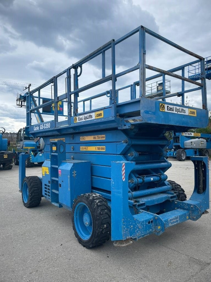 Genie GS 5390 RT - Lift u obliku makaza: slika 5 Genie GS 5390 RT - Lift u obliku makaza: slika 5