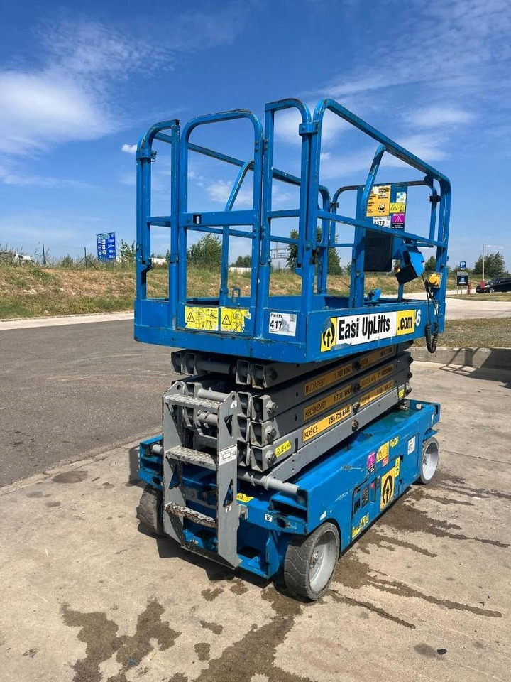 Genie GS3246 - Lift u obliku makaza: slika 5 Genie GS3246 - Lift u obliku makaza: slika 5
