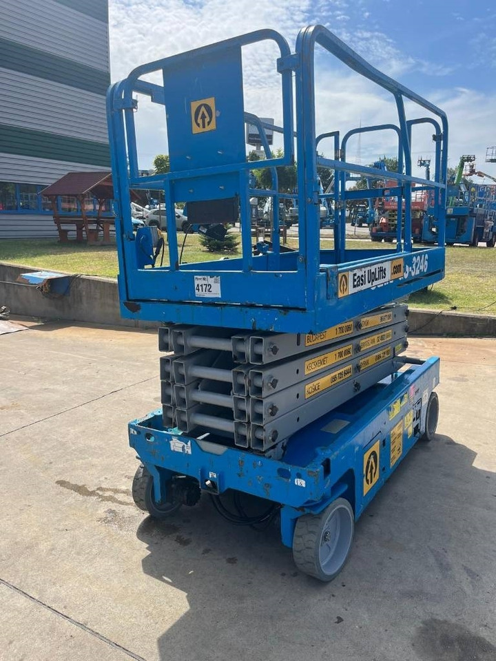 Genie GS3246 - Lift u obliku makaza: slika 4 Genie GS3246 - Lift u obliku makaza: slika 4