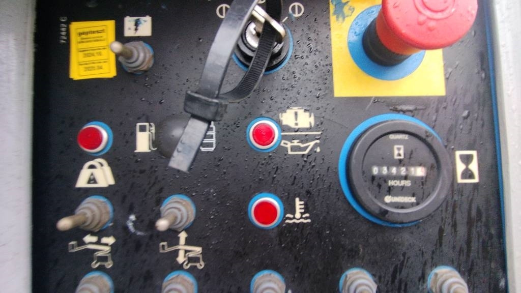 Zglobna platforma Genie Z 45/25 J RT: slika 8 Zglobna platforma Genie Z 45/25 J RT: slika 8