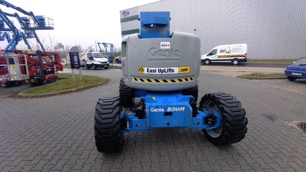 Zglobna platforma Genie Z 45/25 J RT: slika 6 Zglobna platforma Genie Z 45/25 J RT: slika 6