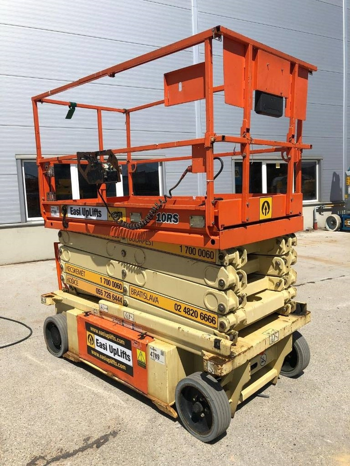 JLG 10 RS - Lift u obliku makaza: slika 3 JLG 10 RS - Lift u obliku makaza: slika 3