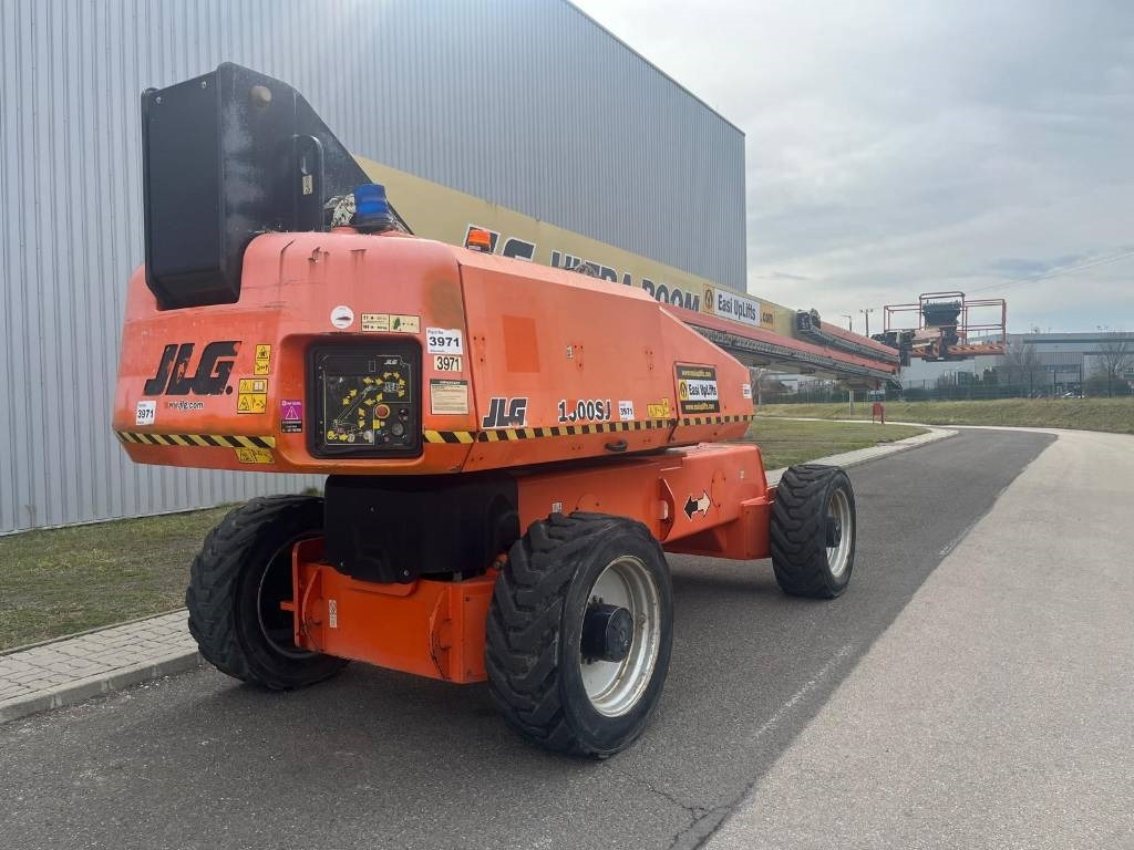 JLG 1500 SJP - Teleskopska platforma: slika 2 JLG 1500 SJP - Teleskopska platforma: slika 2