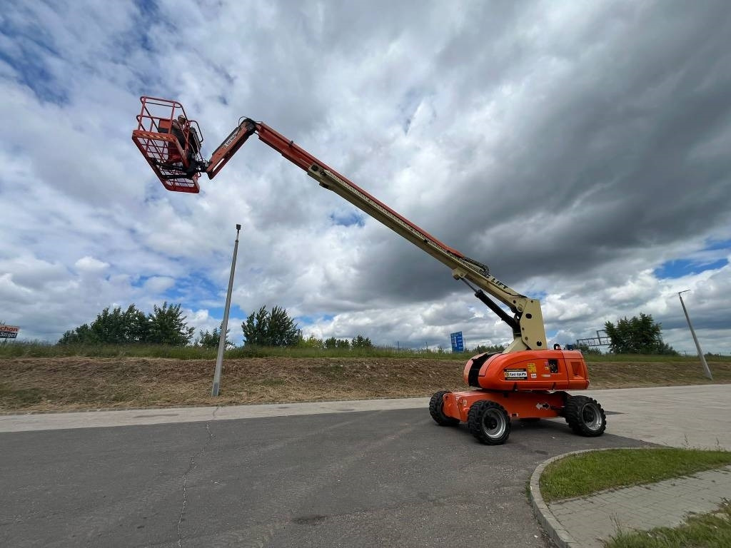 JLG 860 SJ - Teleskopska platforma: slika 4 JLG 860 SJ - Teleskopska platforma: slika 4