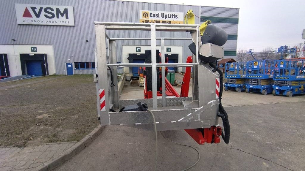 Teupen Leo 23 GT - Zglobna platforma: slika 5 Teupen Leo 23 GT - Zglobna platforma: slika 5