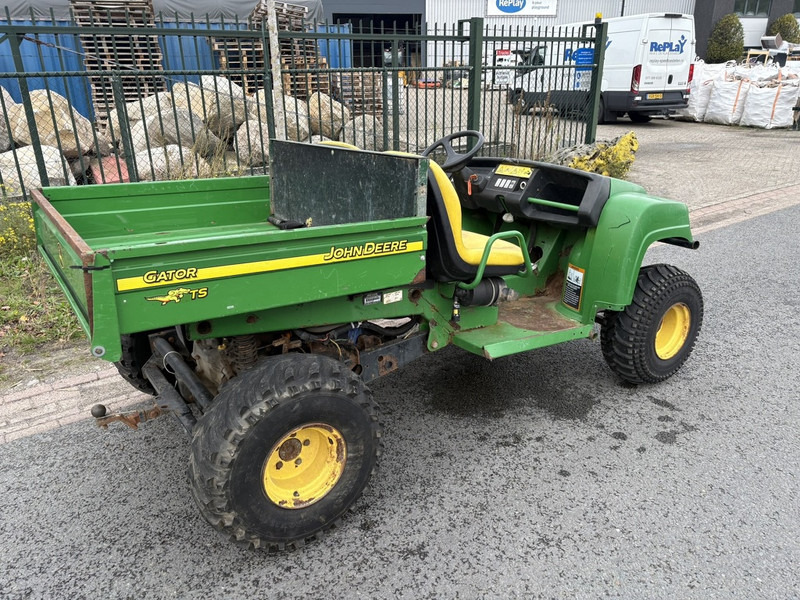Jonh deere hpx 4x4 gator - Golf auto: slika 4 Jonh deere hpx 4x4 gator - Golf auto: slika 4