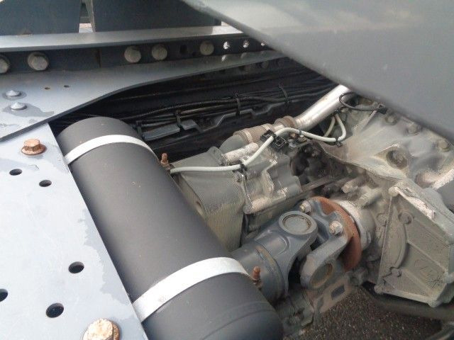 DAF XF 480, Retarder, Deut. Auto - Kamion sa golom šasijom i zatvorenom kabinom: slika 4 DAF XF 480, Retarder, Deut. Auto - Kamion sa golom šasijom i zatvorenom kabinom: slika 4