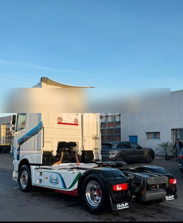 DAF XF 510 FT - Tegljač: slika 4 DAF XF 510 FT - Tegljač: slika 4