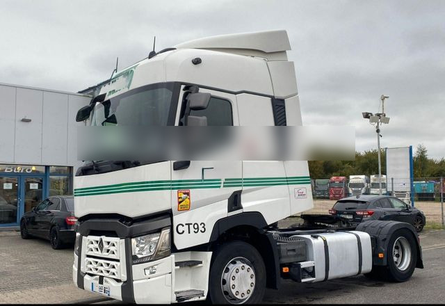 Renault T460 - Tegljač: slika 1 Renault T460 - Tegljač: slika 1