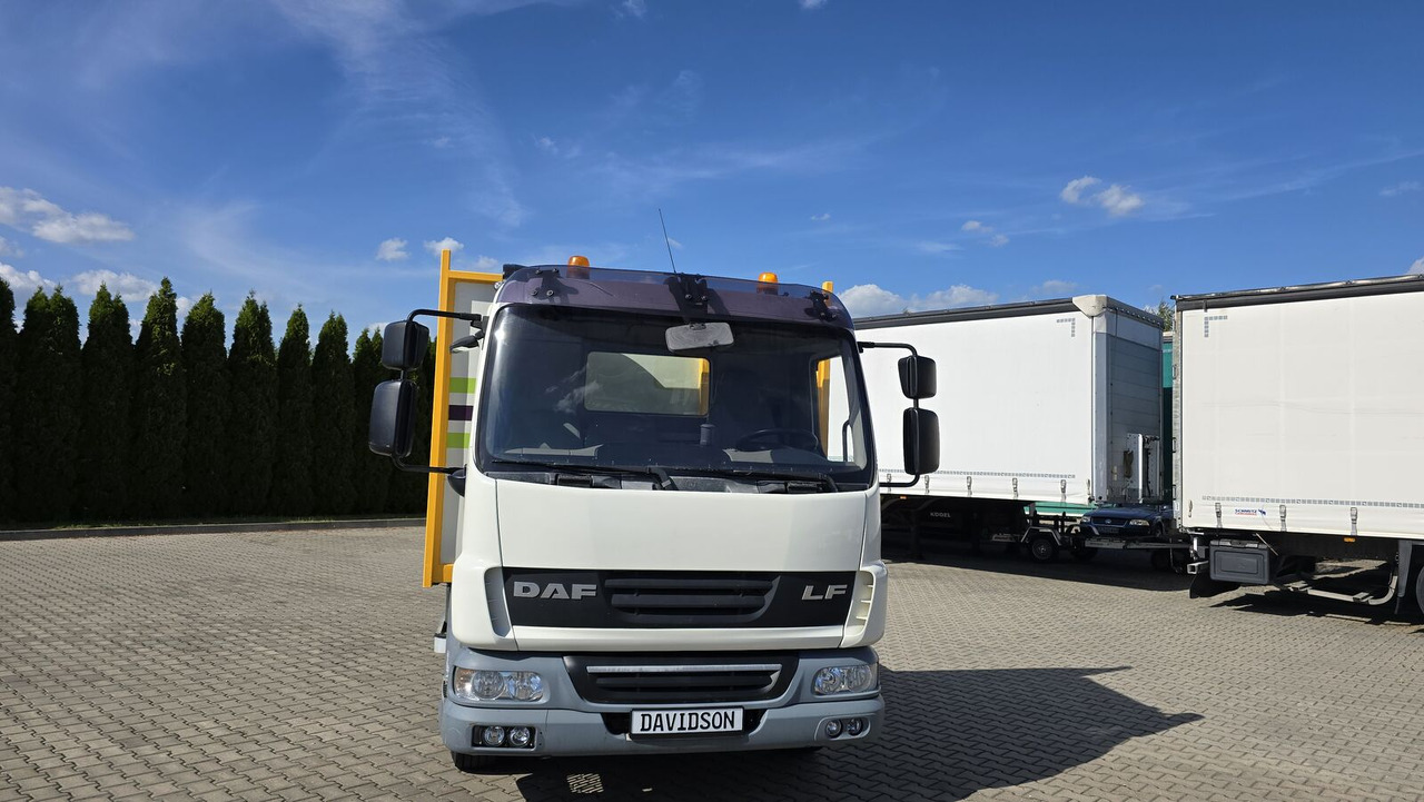 DAF LF45.160 - Kamion sa tovarnim sandukom: slika 2 DAF LF45.160 - Kamion sa tovarnim sandukom: slika 2