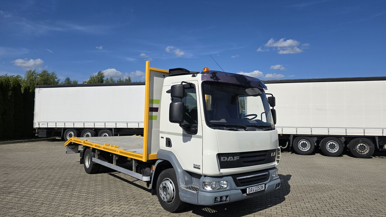 DAF LF45.160 - Kamion sa tovarnim sandukom: slika 3 DAF LF45.160 - Kamion sa tovarnim sandukom: slika 3