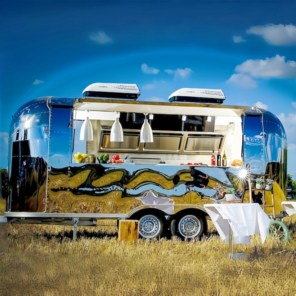 Maichi - Prikolica za hrane: slika 2 Maichi - Prikolica za hrane: slika 2