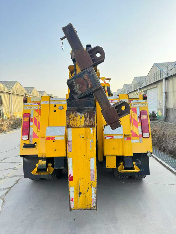 Howo - Šlep vozilo: slika 5 Howo - Šlep vozilo: slika 5