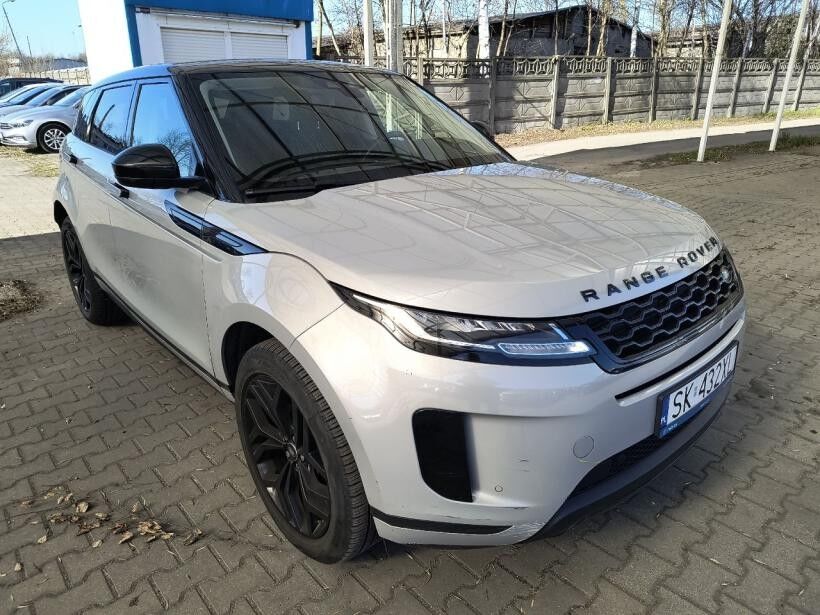 Land Rover Range Rover Evoque S SUV - SUVSUV: slika 3 Land Rover Range Rover Evoque S SUV - SUVSUV: slika 3