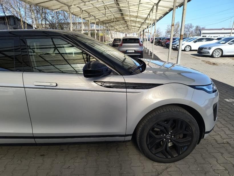 Land Rover Range Rover Evoque S SUV - SUVSUV: slika 5 Land Rover Range Rover Evoque S SUV - SUVSUV: slika 5