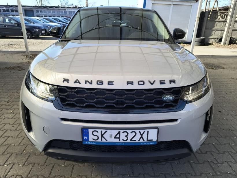 Land Rover Range Rover Evoque S SUV - SUVSUV: slika 2 Land Rover Range Rover Evoque S SUV - SUVSUV: slika 2