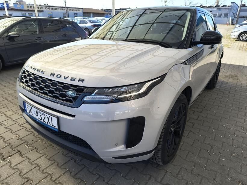 Land Rover Range Rover Evoque S SUV - SUVSUV: slika 1 Land Rover Range Rover Evoque S SUV - SUVSUV: slika 1
