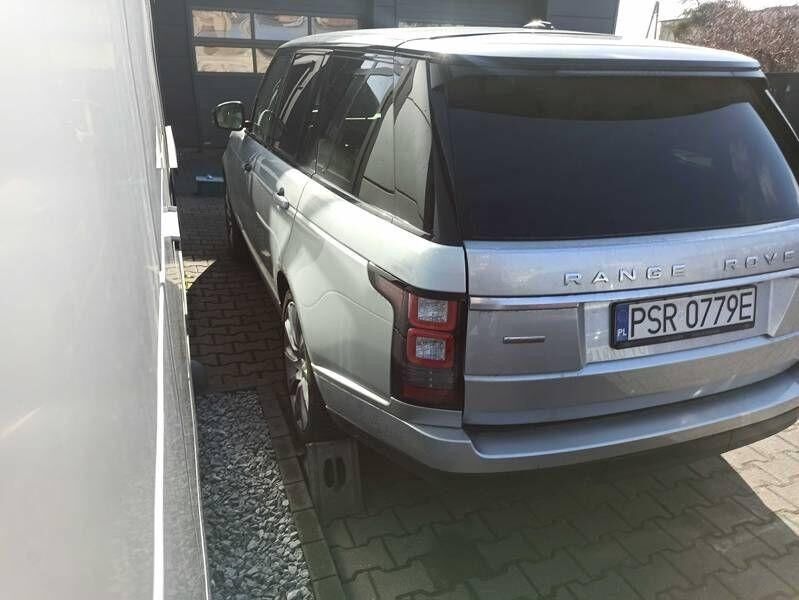 Land Rover Range Rover Kombi - Karavan: slika 4 Land Rover Range Rover Kombi - Karavan: slika 4